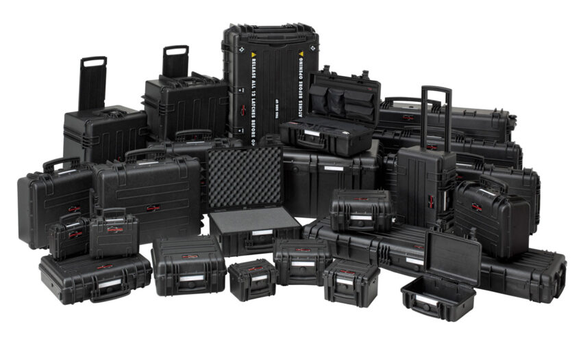 CONTENITORI EXPLORER CASES ®