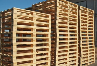 PALLET STANDARD E SU MISURA A NORMA ISPM15 FAO